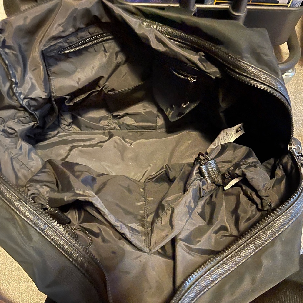 Fabletics gym bag